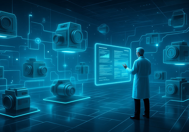 Industrial Automation Expertise